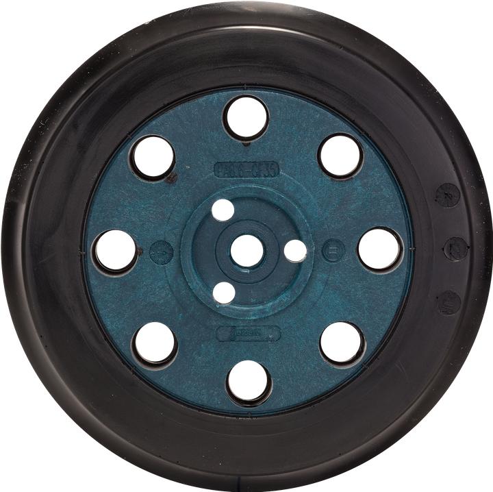 Produktbild Bosch Professional Zubehör Schleifteller hart, 125 mm, für PEX 12, PEX 12 A, PEX 125 (Hart)