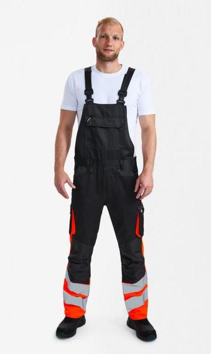Produktbild F. Engel Safety Light Latzhose (28)