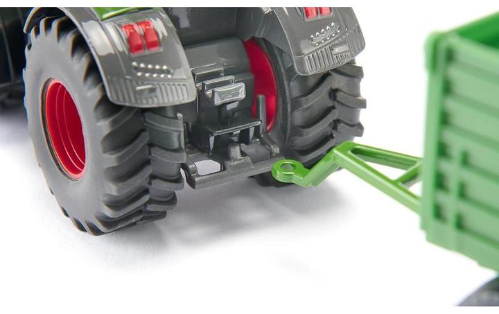 Produktbild Siku Fendt 942 Vario mit Frontmähwerk
