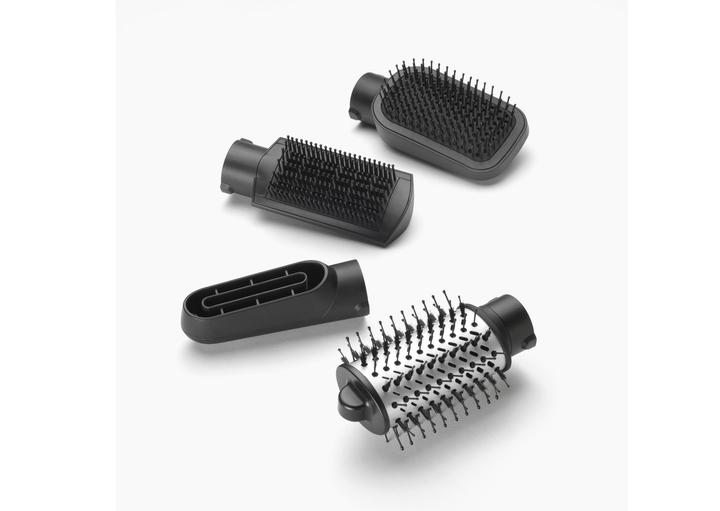 Image du produit BaByliss - Brosse à air chaud Hydro-Fusion 4 en 1 AS774CHE