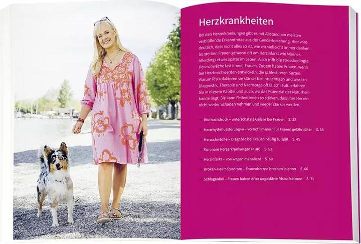 Immagine prodotto Die bessere Medizin für Frauen (Tedesco, Franciska Rubino, 2021)