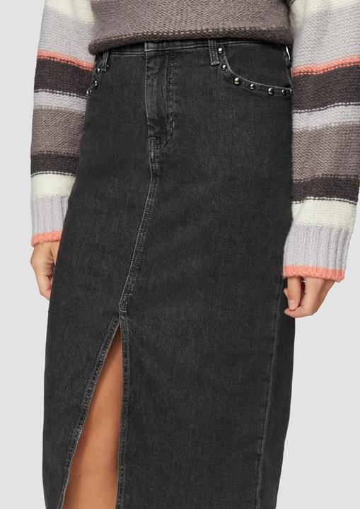 Immagine prodotto S.Oliver Gonna in denim (42)