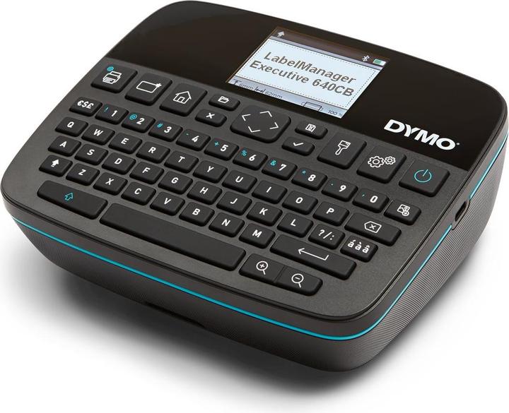 Produktbild Dymo LabelManager 640 CB QWERTY