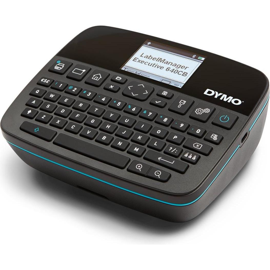 Thumbnail - Dymo LabelManager 640 CB QWERTY, Beschriftungsgerät