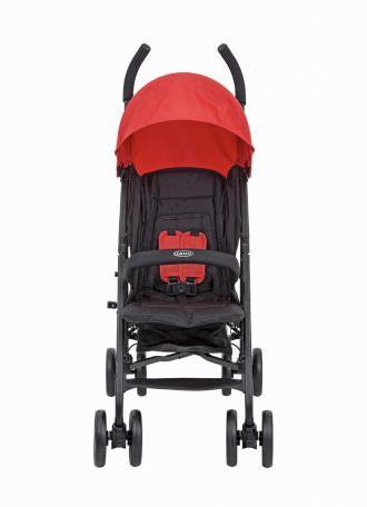 Actual product image Graco Travelite