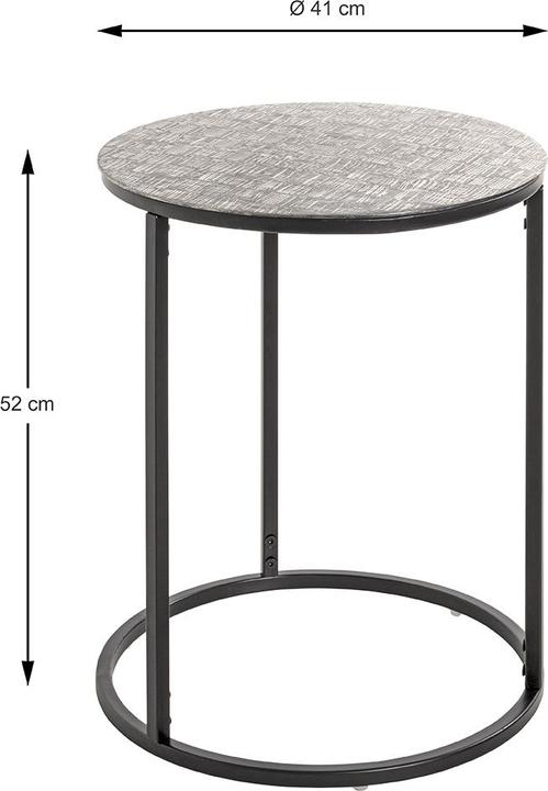 Actual product image HAKU Möbel Gregory