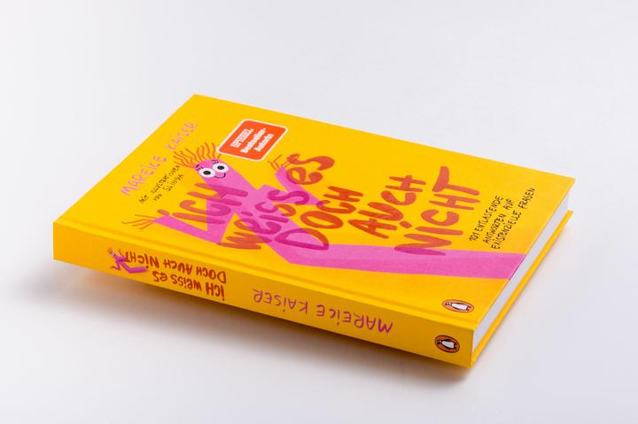 Produktbild Ich weiss es doch auch nicht (Mareice Kaiser, Deutsch)