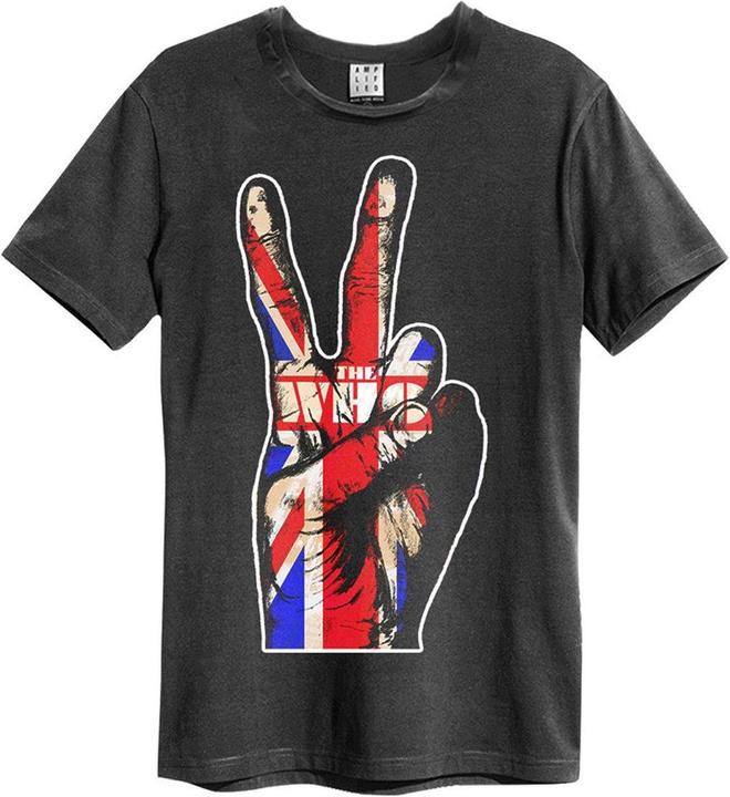Produktbild Amplified Union Jack Hand Tshirt (XS)
