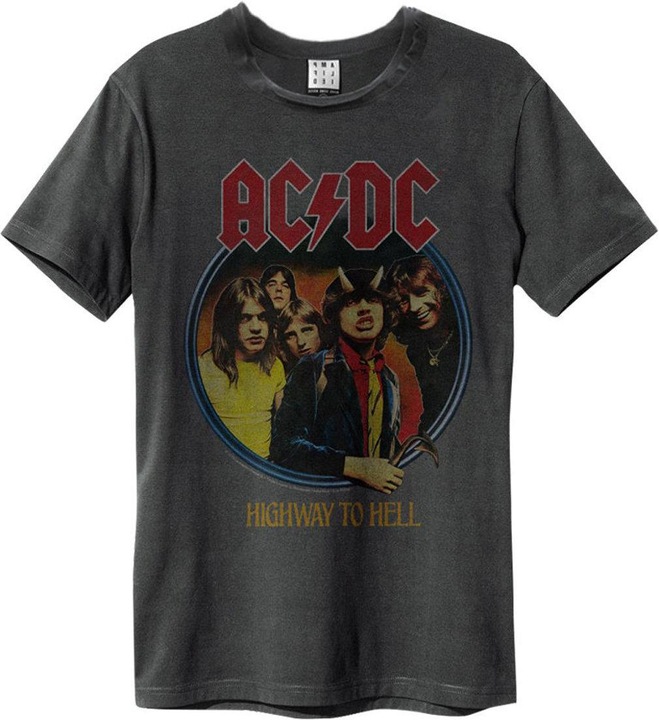 Immagine prodotto Amplified Tshirt Highway To Hell (XS)