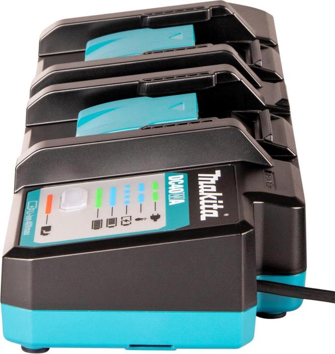 Immagine prodotto Makita 1911L9-4 Caricabatterie doppio XGT DC40WA (40 V)