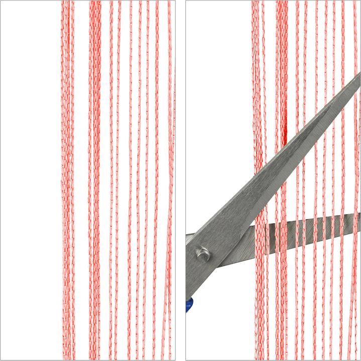 Immagine prodotto Relaxdays Tenda fili (90 x 245 cm)