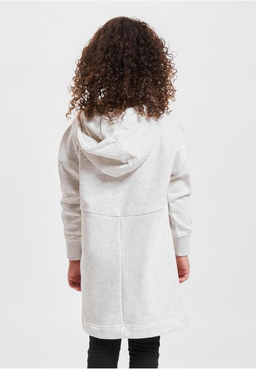 Immagine prodotto Urban Classics Ragazze Vestito con cappuccio in spugna oversize (122)