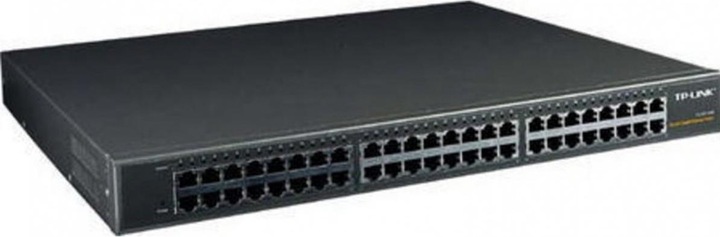 Productafbeelding TP-Link TL-SG1048, 48-poorts Unmanaged Gigabit Switch (48 Havens)
