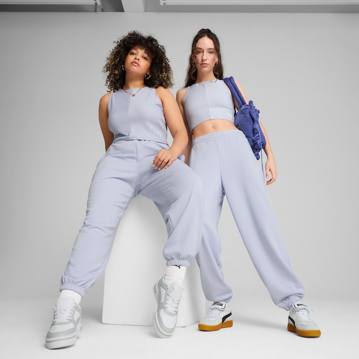 Actual product image Puma WARDROBE ESS Relaxed Sweatpants TR cl (M)