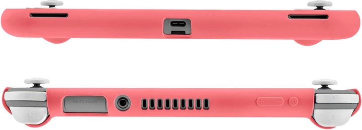 Actual product image tomtoc Silicone Case (Switch Lite)