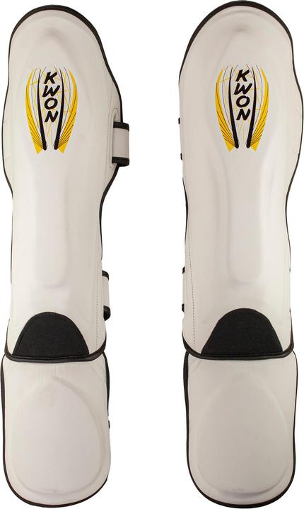 Produktbild Kwon Schienbeinschützer Thai-Boxen (S, M)