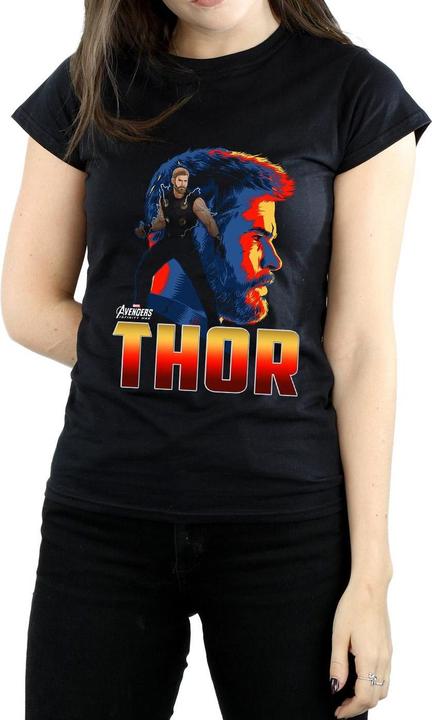 Produktbild Avengers Infinity War Thor Character TShirt (M)