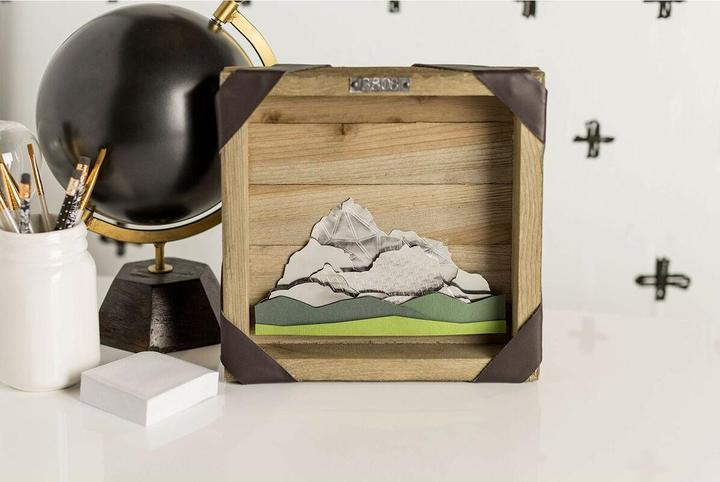 Image du produit Creativ Company Plaque métallique à graver 13 x 18 cm, 2 pièces