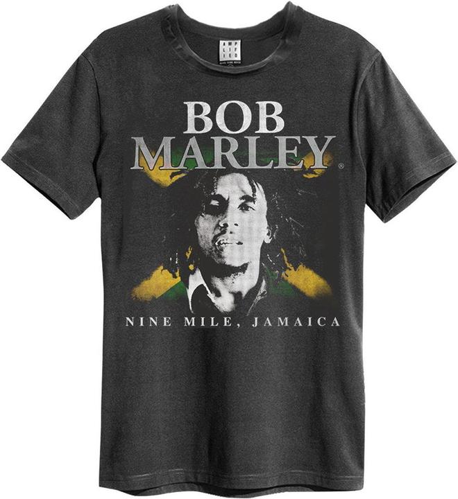 Immagine prodotto Amplified Tshirt Nine Mile (XS)