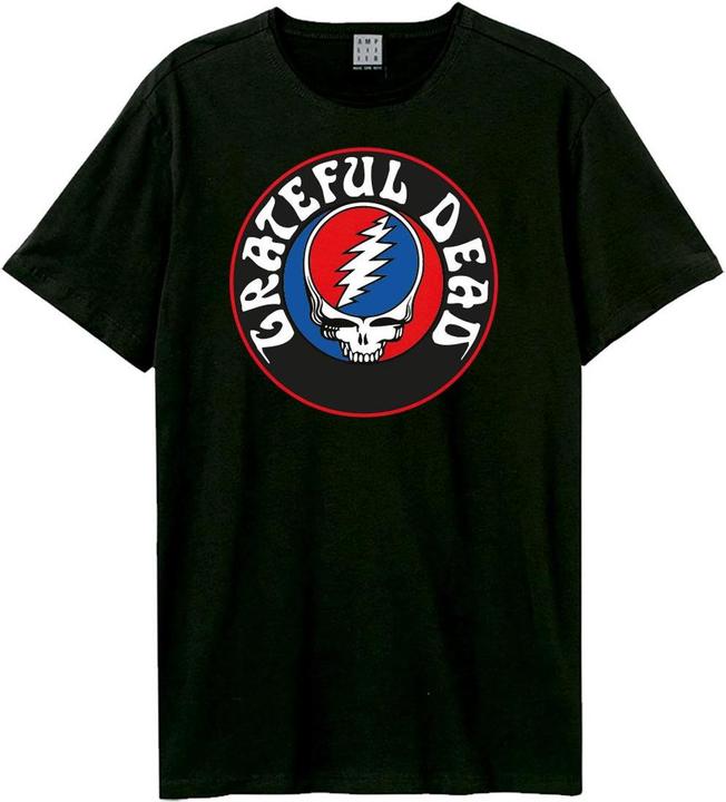Produktbild Amplified Steal Your Face Logo TShirt (XL)