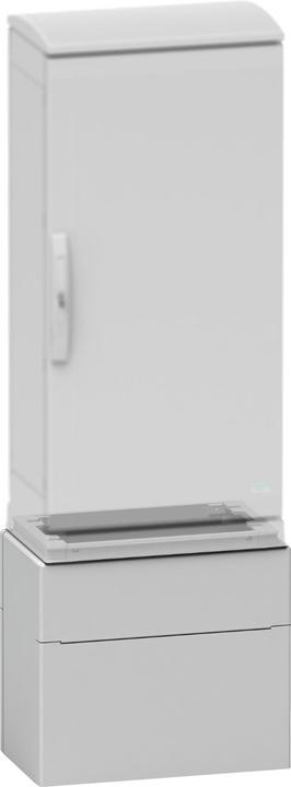 Actual product image Schneider Electric NSYZZ5104G 7035 poly H500 W1035 T410 PLAZ Socket