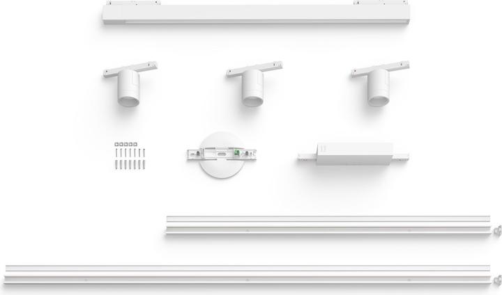 Produktbild Philips Hue Perifo Basis Set (3170 lm)