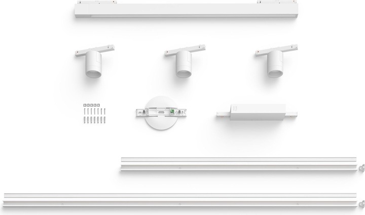 Produktbild Philips Hue Perifo Basis Set (3170 lm)