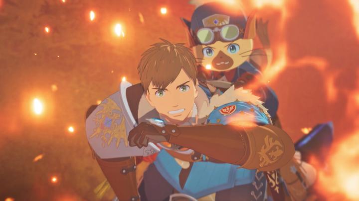 Image du produit Capcom Monster Hunter Stories 3 (Switch 2, EN)