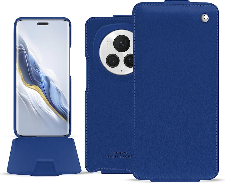 Bleu Océan PU ( Pantone #003da5 )