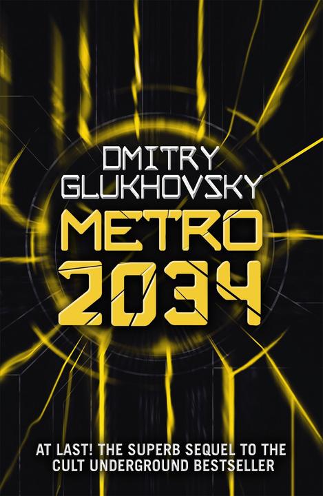 Produktbild Metro 2034, English edition (Englisch, Dmitry Glukhovsky, 2014)