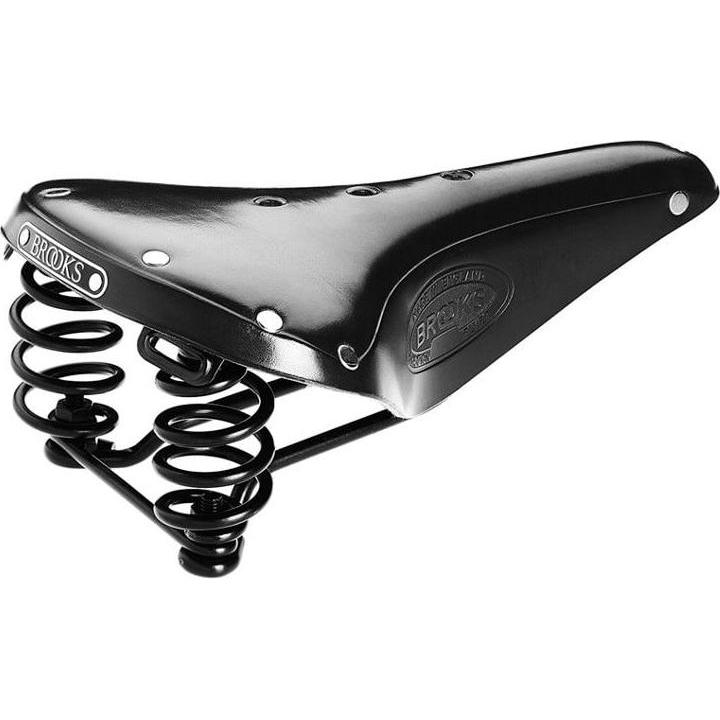 Brooks England, Velosattel, (Fahrradfahren, Trekkingrad)