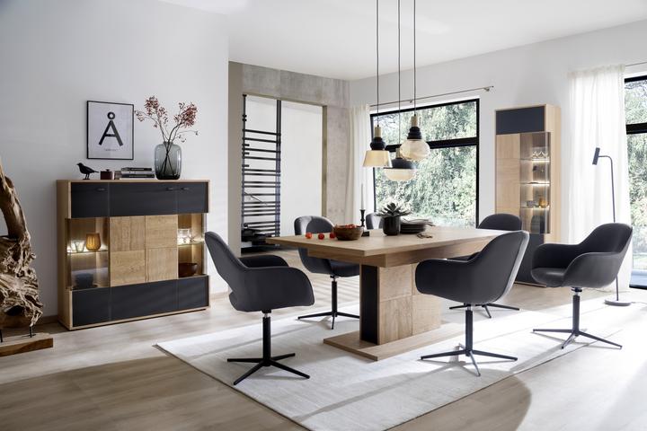 Actual product image Robas Lund Valencia (180 x 78 x 100 cm)