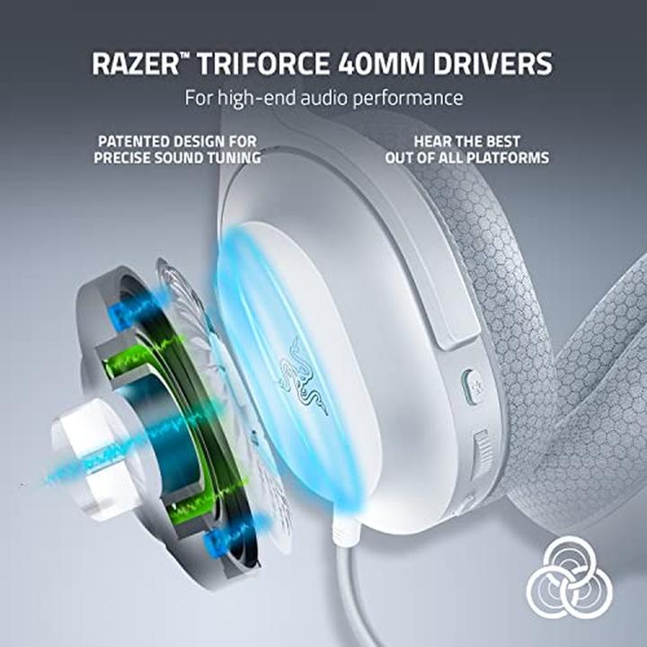 Actual product image Razer Barracuda X (2022) (Wireless)