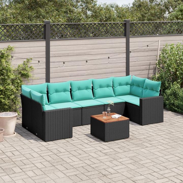 Produktbild vidaXL Garten Sofagarnitur