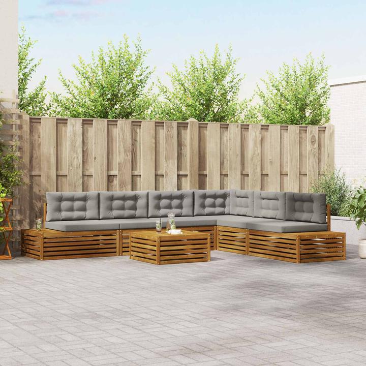 Produktbild vidaXL Outdoor-Sofa