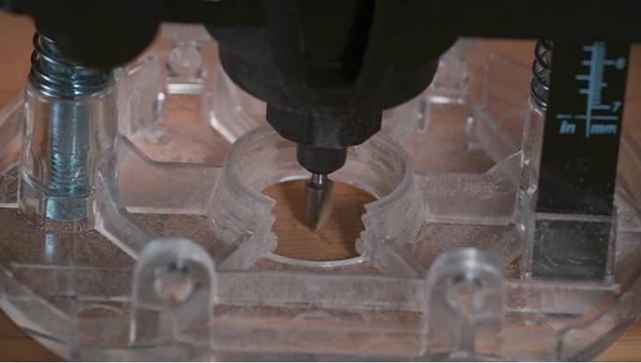 Produktbild Dremel Fräser-Set 7 tlg.