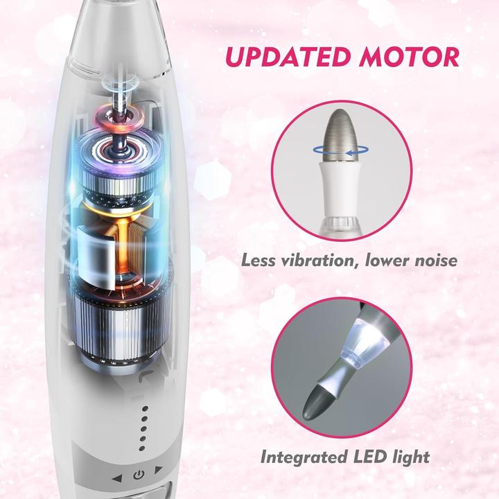 Immagine prodotto Beautural Elektrisches Maniküre/Pediküre-Set
