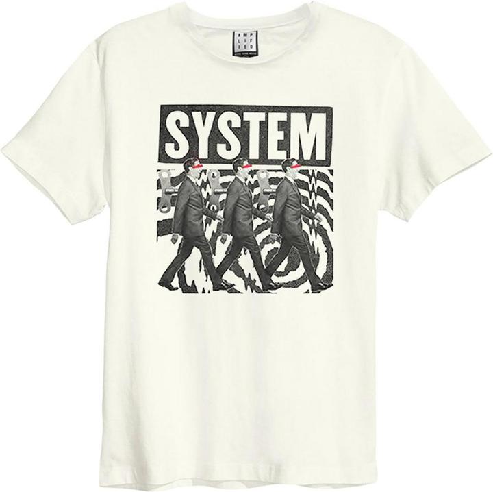 Produktbild Amplified Wind Up Tshirt (XS)