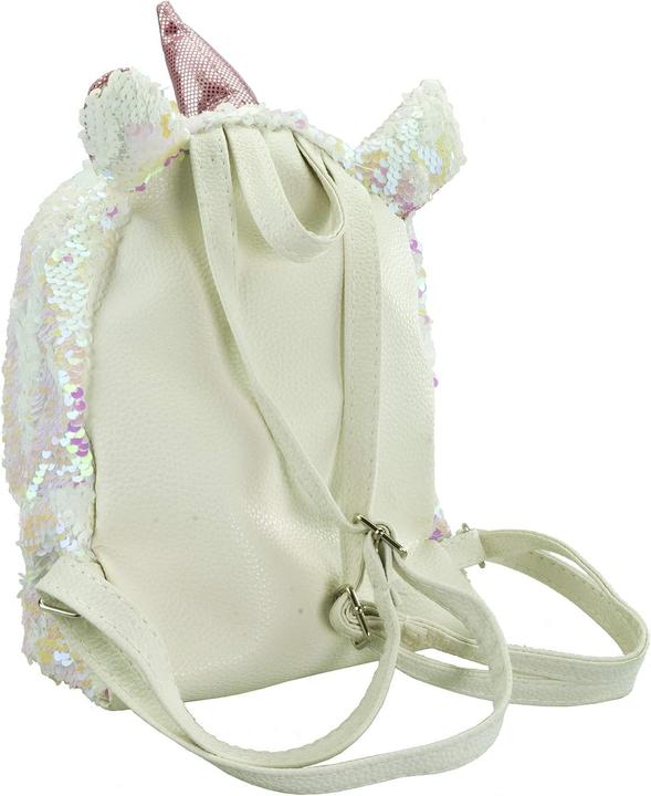 Produktbild Girabrilla Rucksack Pailletten Einhorn