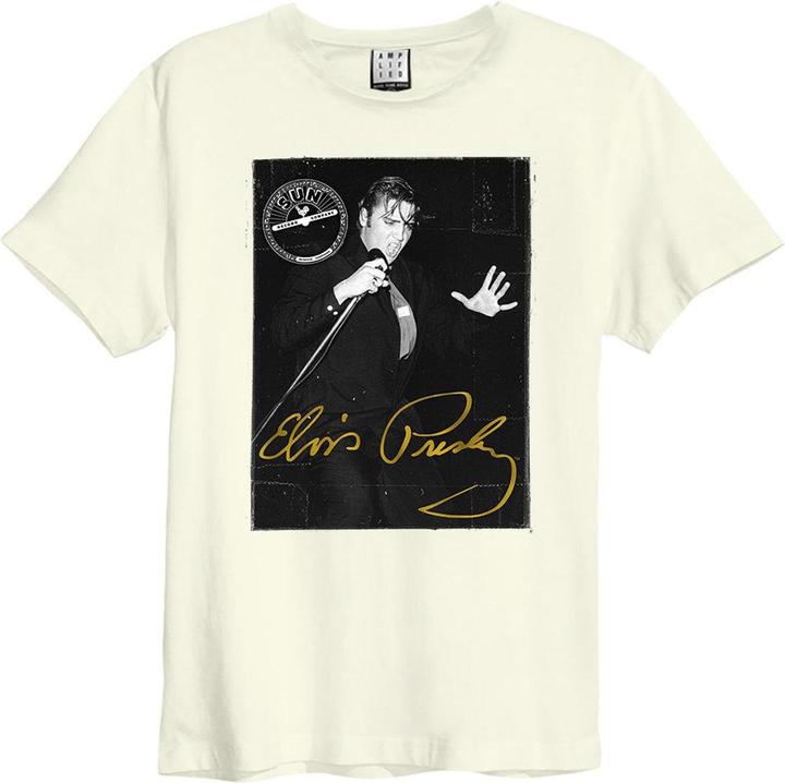 Produktbild Amplified Portrait Live TShirt (L)