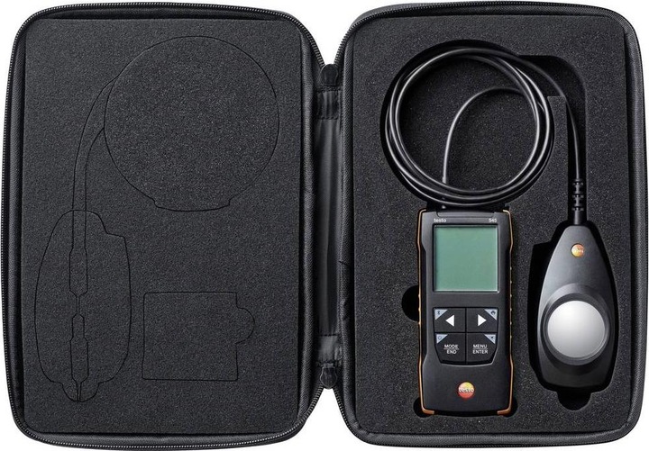 Productafbeelding Testo 545 Luxmeter 0 - 100000 lx