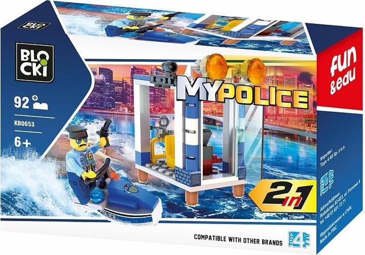 Block MyPolice 2 in 1