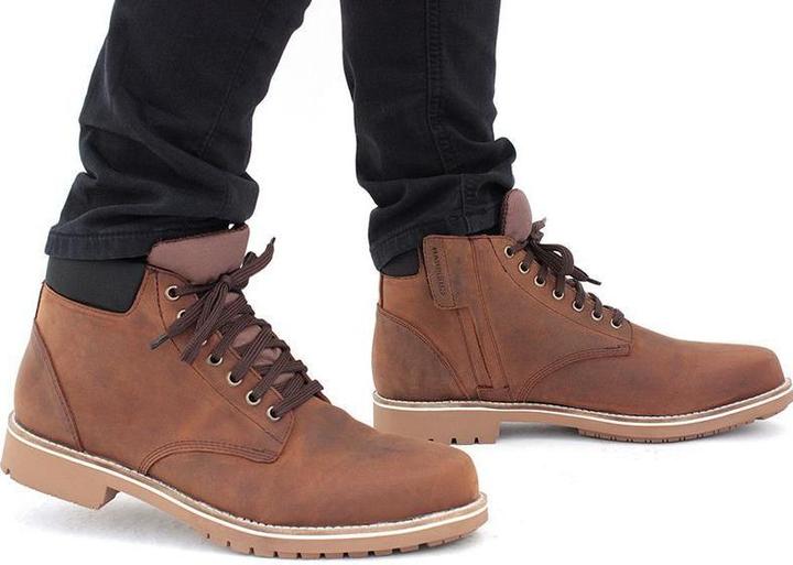 Image du produit Harisson chaussures moto custer commando (Hommes, 43)