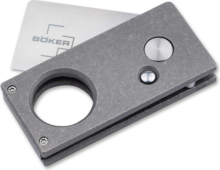 Actual product image Böker Cigar Cutter