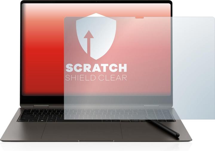 Immagine prodotto upscreen Scratch Shield Pellicola (16")