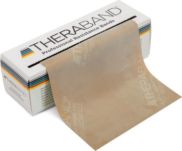 Produktbild TheraBand Übungsband (5.50 m, Extra Leicht)