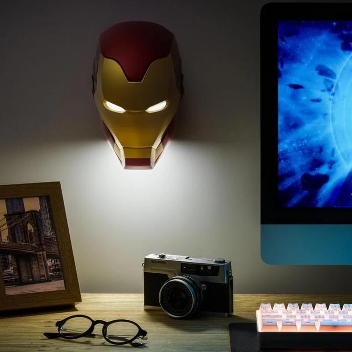 Produktbild Paladone Products Iron Man Maske Licht