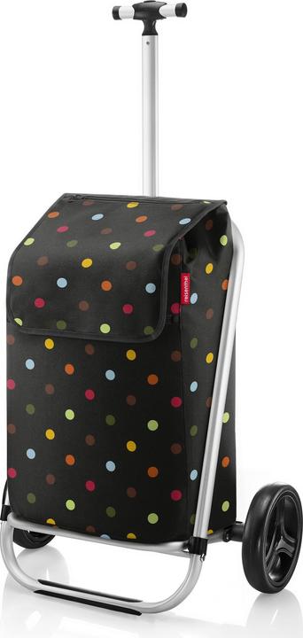 Actual product image reisenthel shopping trolley dots