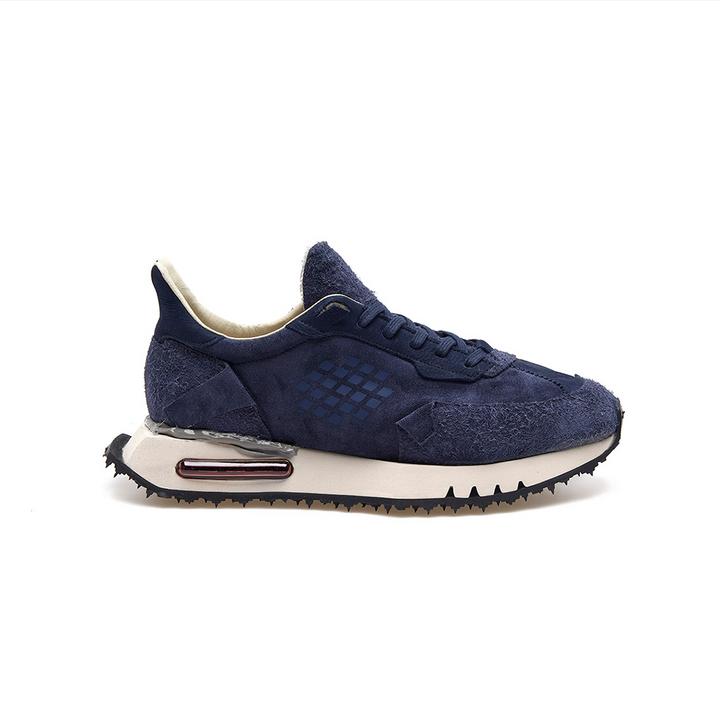 BePositive Space Race - Suede Mix + Nubuck