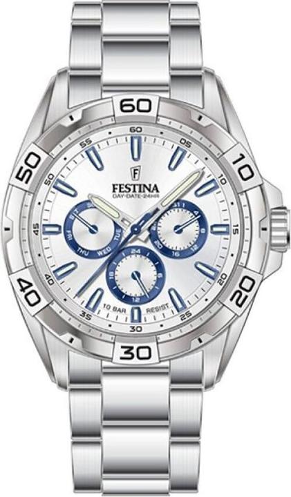 Produktbild Festina Multifunction (Analoguhr, 45 mm)